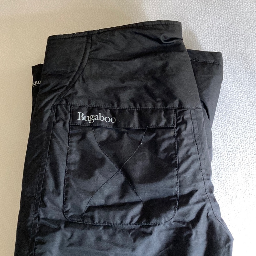 Columbia Bugaboo Medium Ski Pants